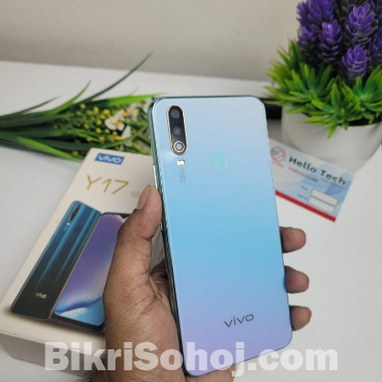Vivo y17